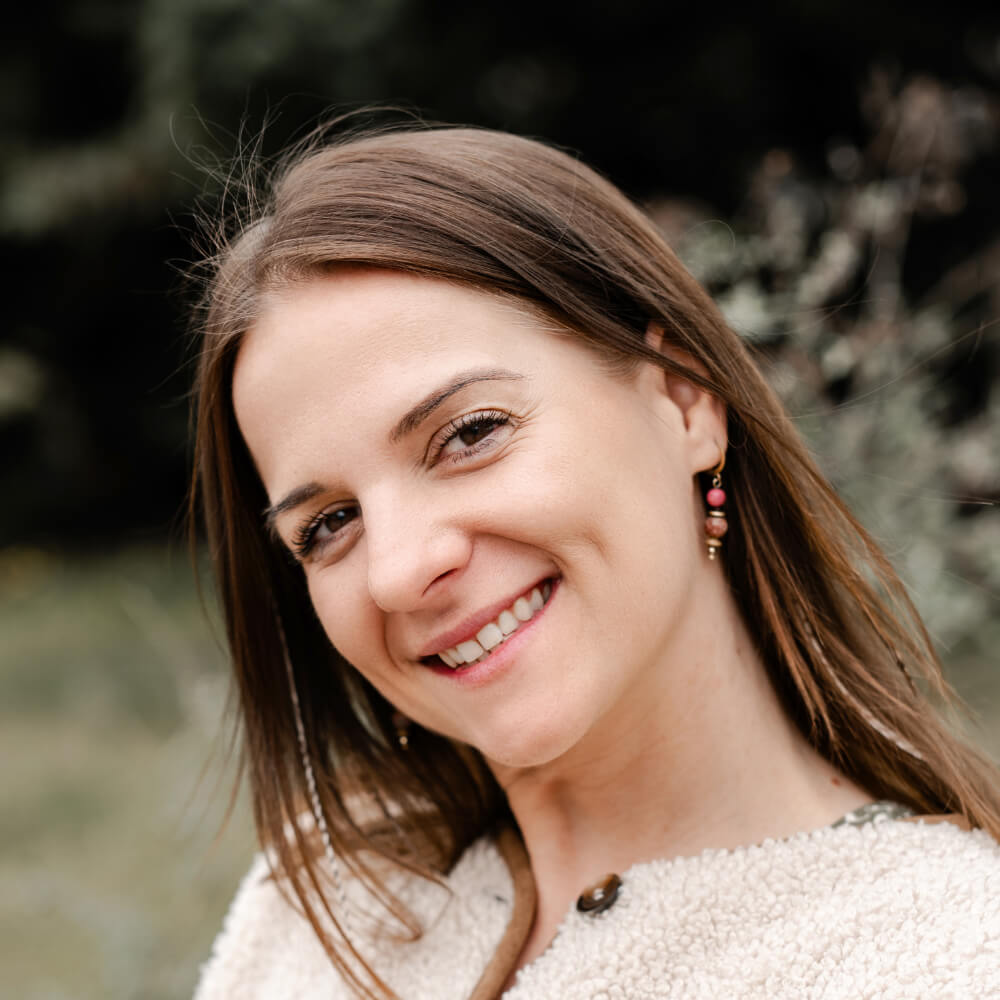 Bacsó Melinda, iskolatitkár - Csillagbölcső Waldorf Általános Iskola