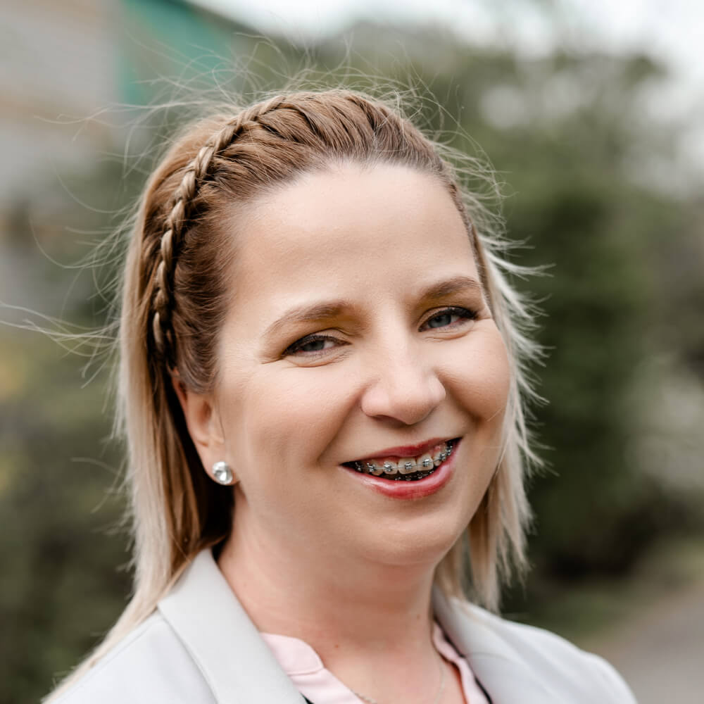 Zubor Benei Anett, 1. osztály tanítója - Csillagbölcső Waldorf Általános Iskola